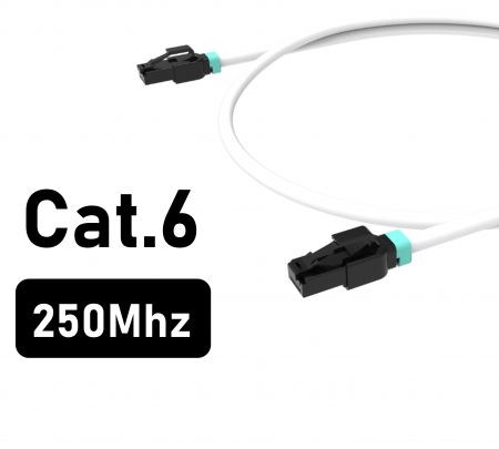Cable de parche Cat.6 - CRXCabling Cable de parche Cat.6